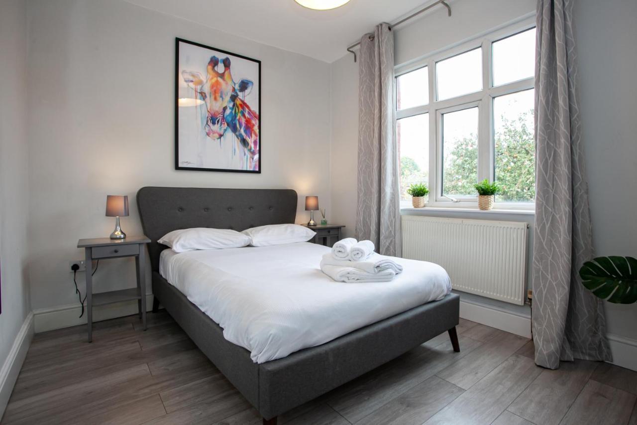 The Safari House - Your Ultimate Relaxation Destination Manchester Exterior photo