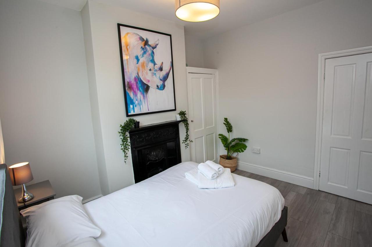 The Safari House - Your Ultimate Relaxation Destination Manchester Exterior photo